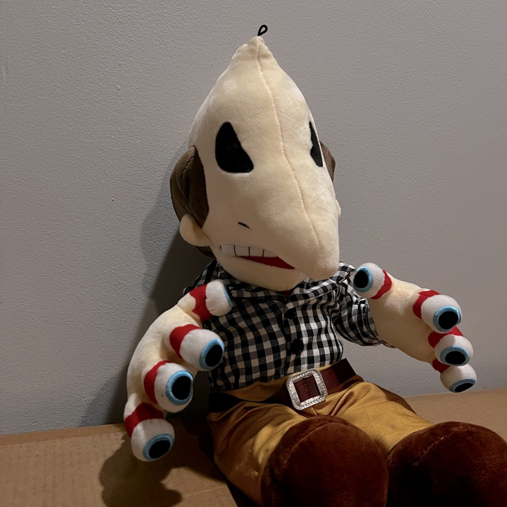 Adam Plush (Beetlejuice)
